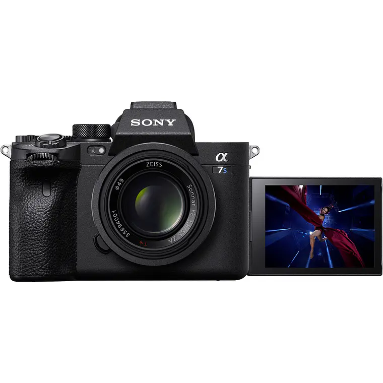 Camara Mirrorless Sony A7S III Body 4