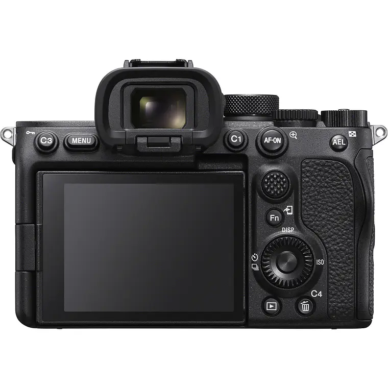 Camara Mirrorless Sony A7S III Body 5
