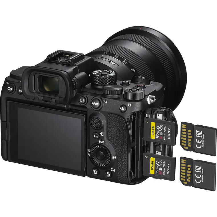 Camara Mirrorless Sony A7S III Body 6