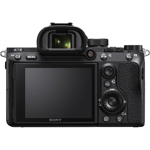 Cámara Sony A7 III Body