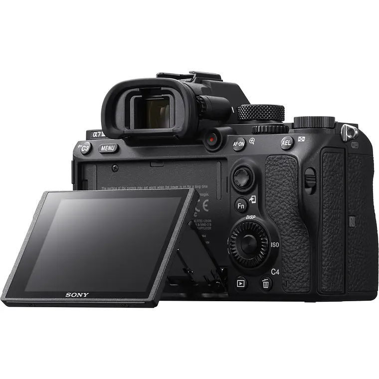 Cámara Sony A7 III Body 7