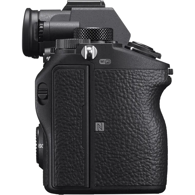 Cámara Sony A7 III Body 8