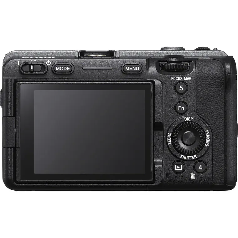 Cámara Sony Cinema FX3A - Body 3