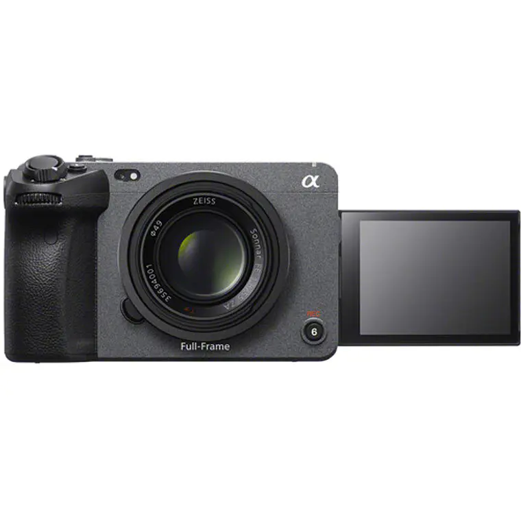 Cámara Sony Cinema FX3A - Body 4