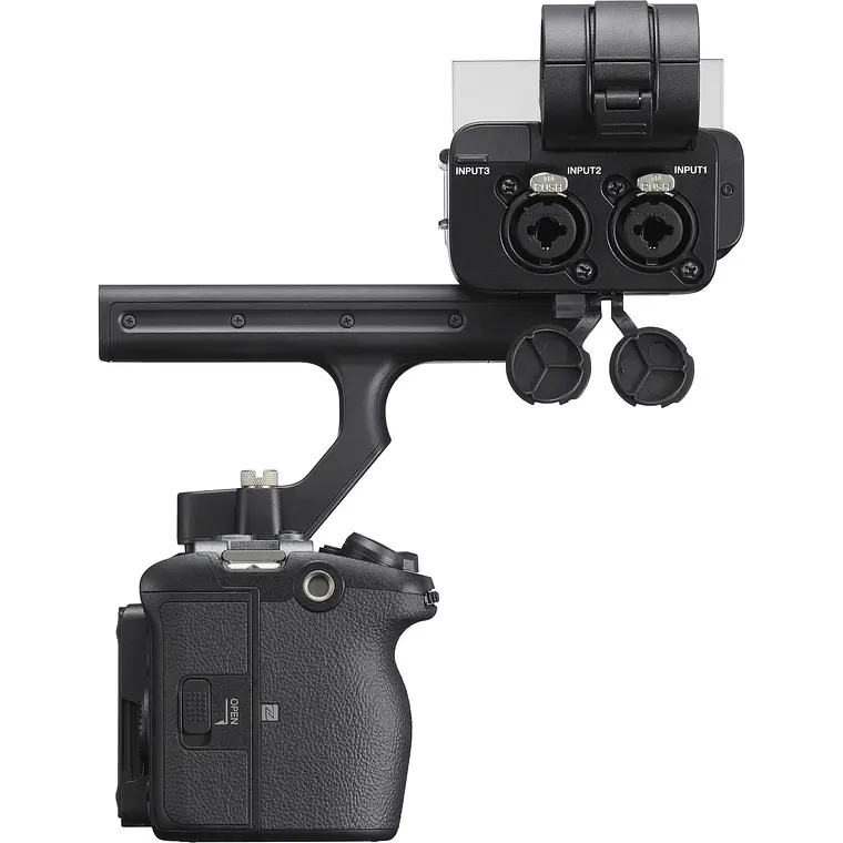 Cámara Sony Cinema FX3A - Body 10
