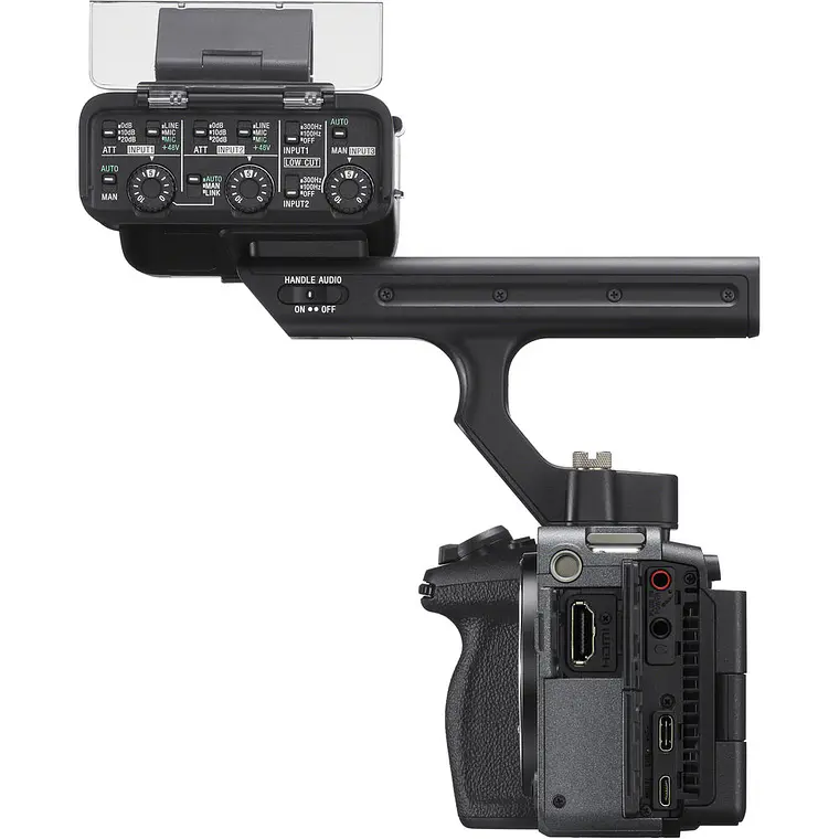Cámara Sony Cinema FX3A - Body 11