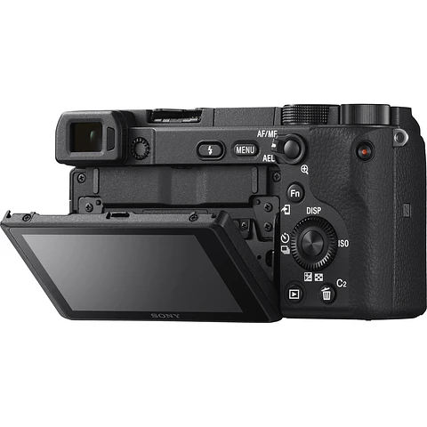 Cámara Sony A6400 Body