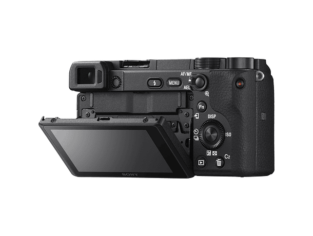 Cámara Sony A6400 Body