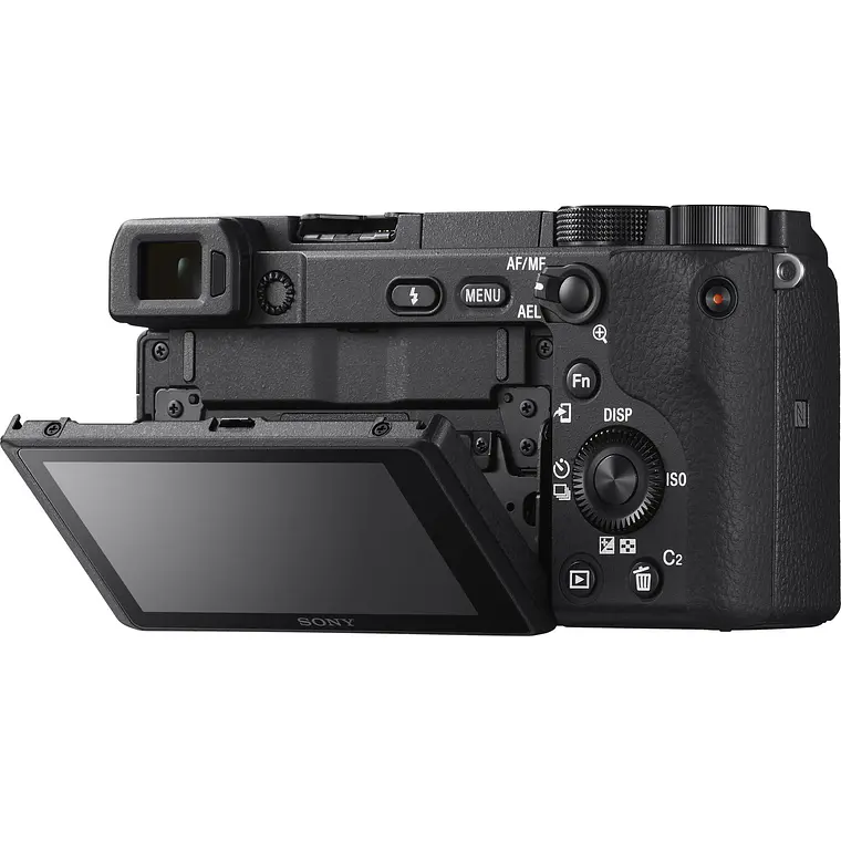 Cámara Sony A6400 Body 2
