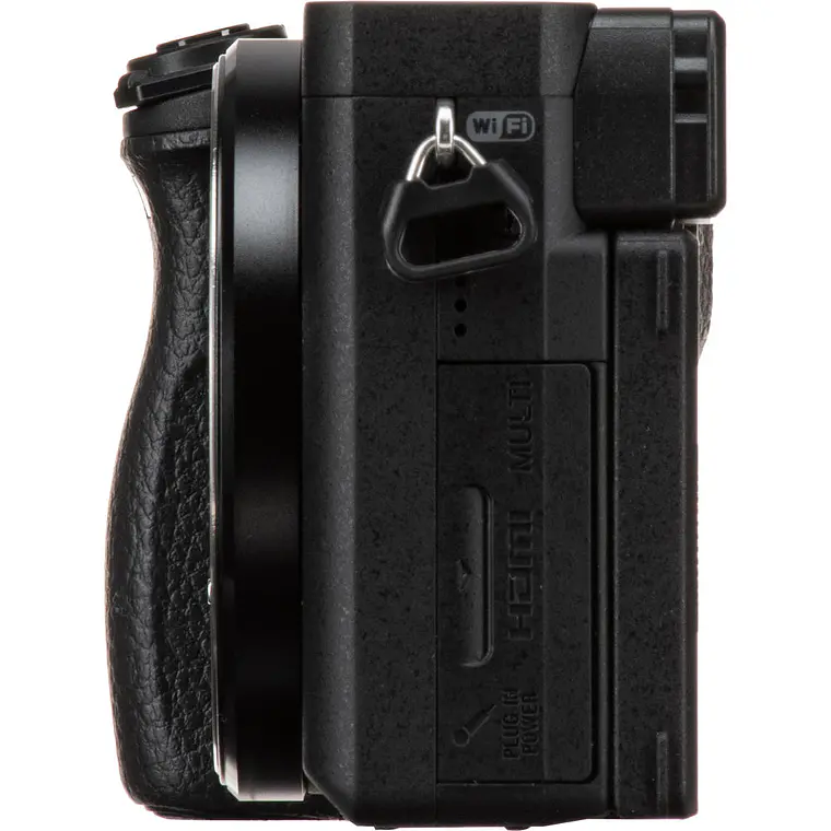 Cámara Sony A6400 Body 4