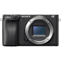 Cámara Sony A6400 Body