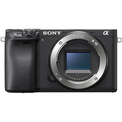 Cámara Sony A6400 Body