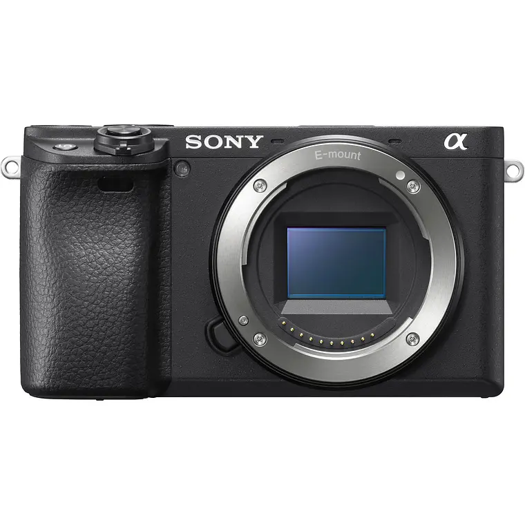 Cámara Sony A6400 Body 1