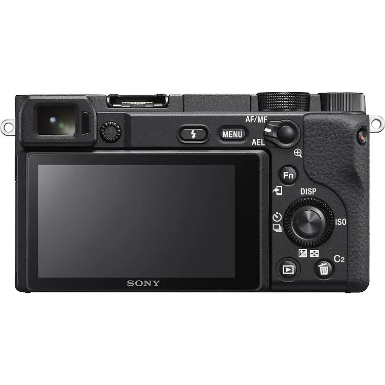 Cámara Sony A6400 Body 5
