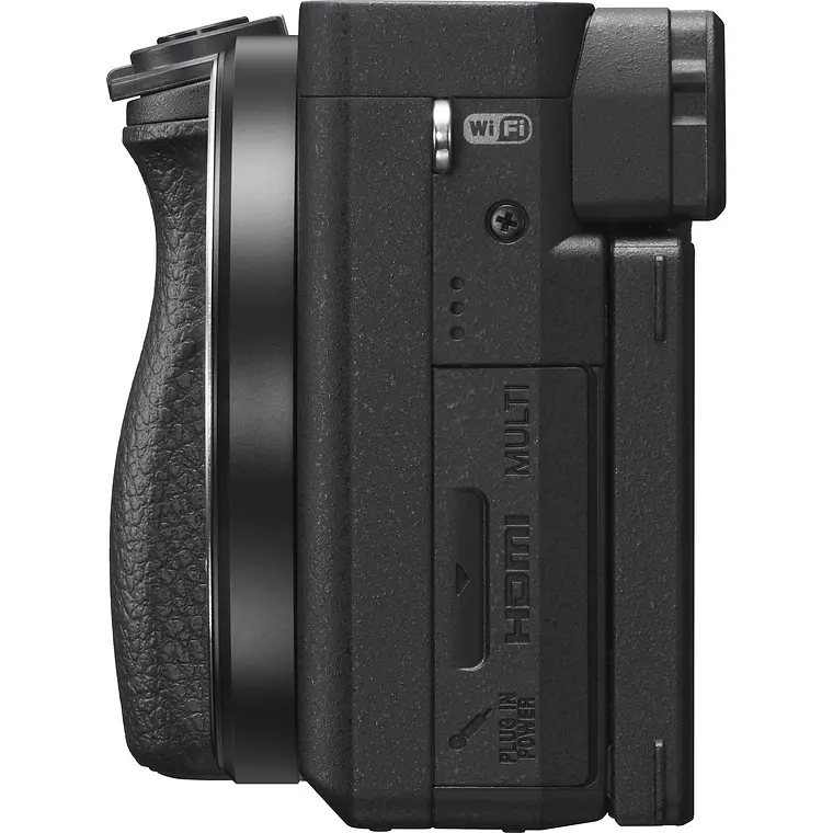 Cámara Sony A6400 Body 7