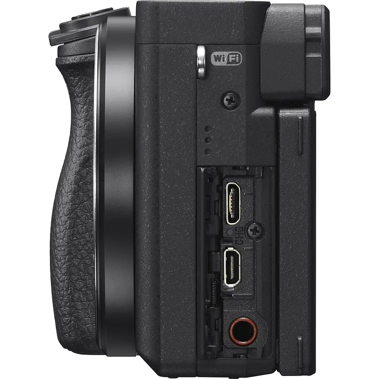 Cámara Sony A6400 Body 9