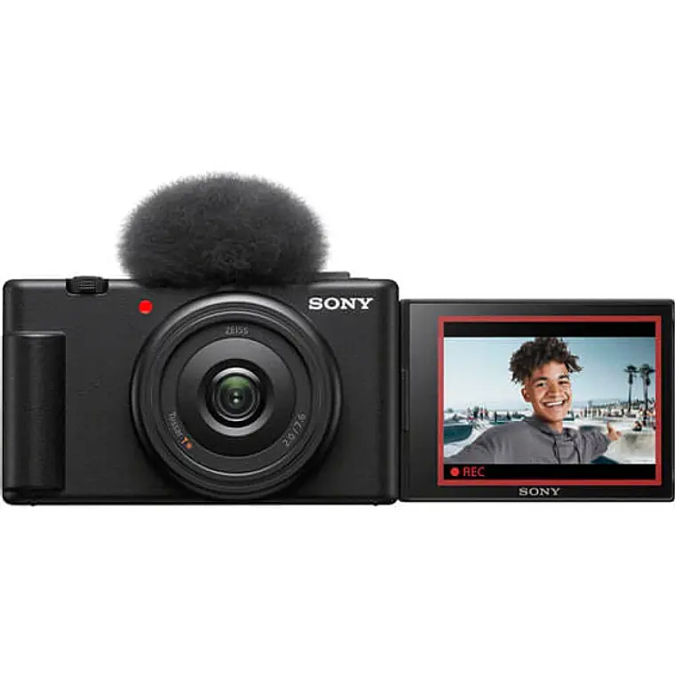 Cámara Mirrorless Sony ZV-1F 2