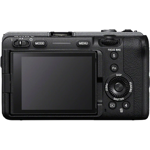 Cámara Sony Cinema FX30 - Body