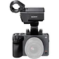 Cámara Sony Cinema FX30 con XLR Handle Kit - Miniatura 12