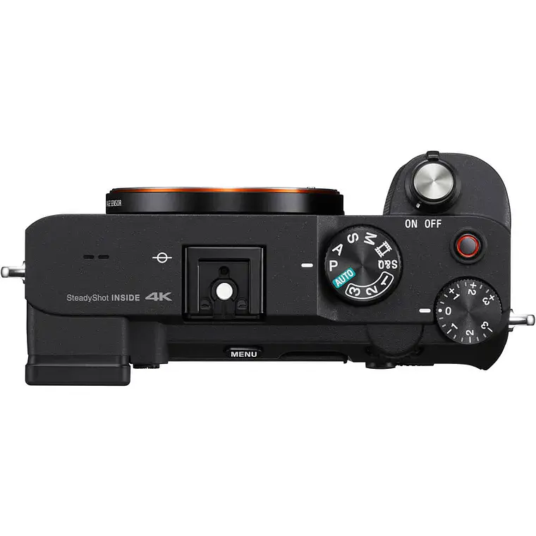 Cámara Mirrorless Sony A7C - Body 3