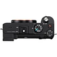 Cámara Mirrorless Sony A7C - Body - Miniatura 3