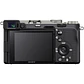 Cámara Mirrorless Sony A7C - Body Silver - Miniatura 2