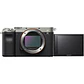 Cámara Mirrorless Sony A7C - Body Silver - Miniatura 4