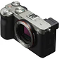 Cámara Mirrorless Sony A7C - Body Silver - Miniatura 11