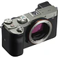 Cámara Mirrorless Sony A7C - Body Silver - Miniatura 3