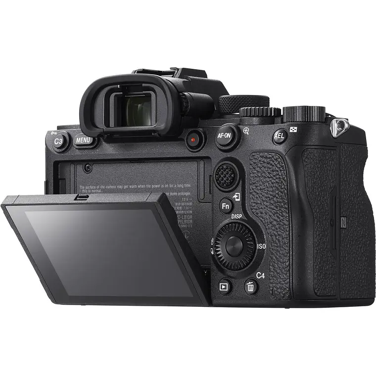 Cámara Sony A7R IV A Body 4