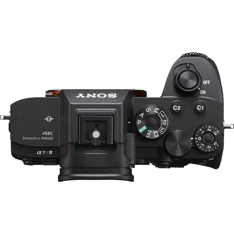 Cámara Sony A7R IV A Body 5