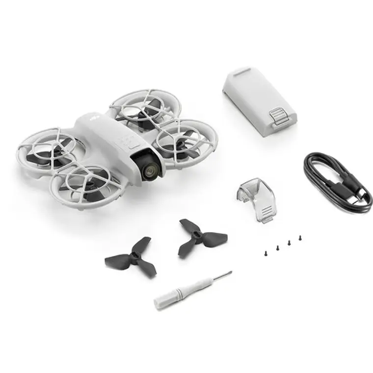 Drone DJI Neo - Fly More Combo 4