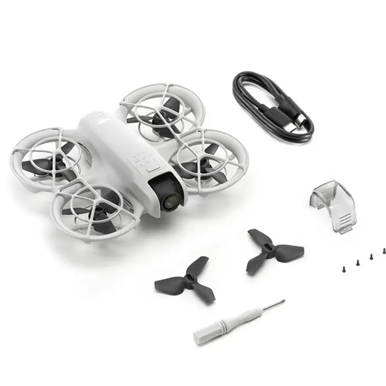 Drone DJI Neo - Fly More Combo 10