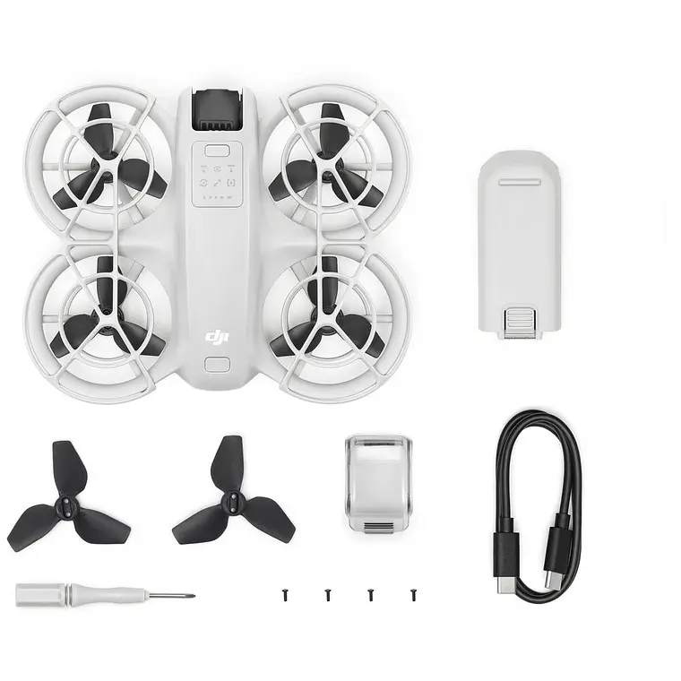 Drone DJI Neo - Fly More Combo 13