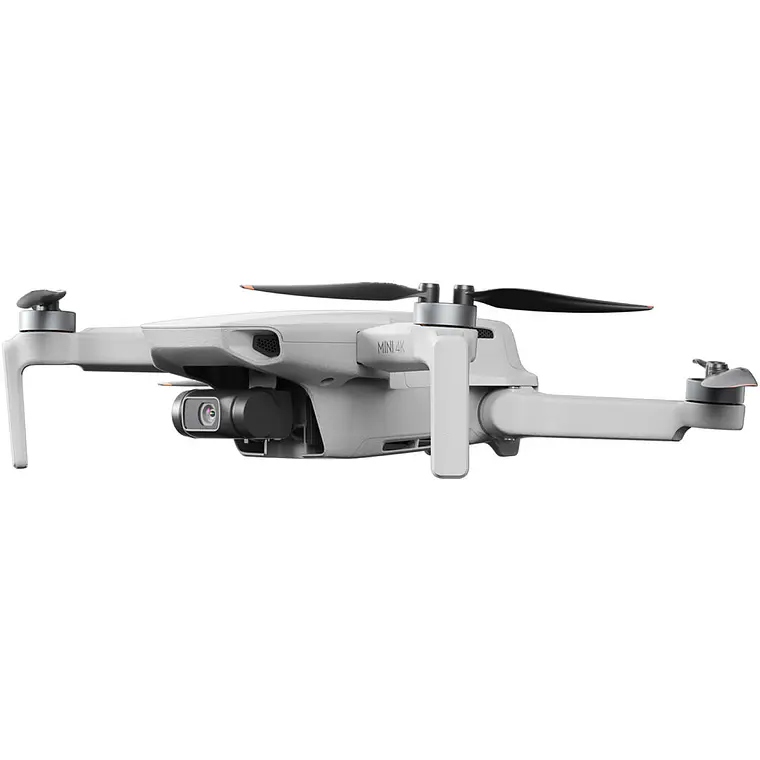 Kit DJI Mini 4K Fly More Combo 3 baterías + bolso + control  4
