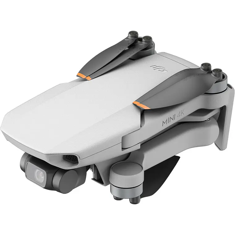 Kit DJI Mini 4K Fly More Combo 3 baterías + bolso + control  5