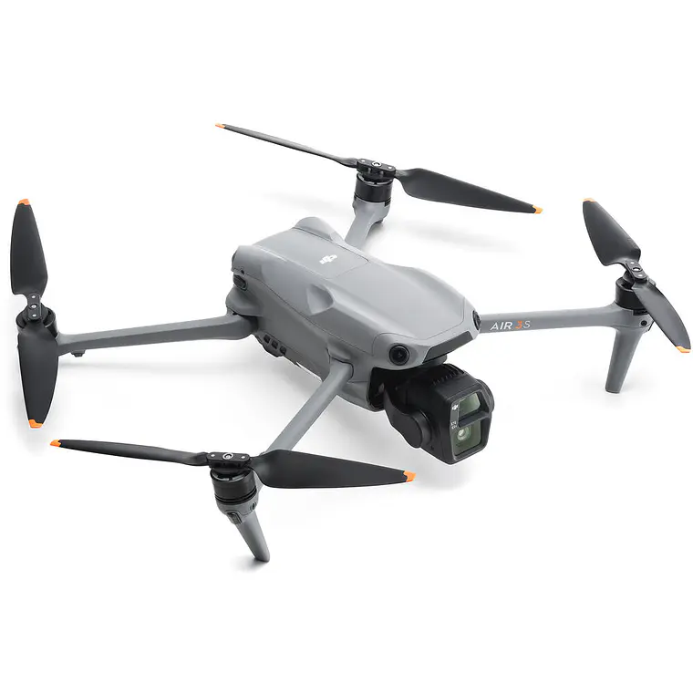 Drone DJI Air 3S - Fly More Combo con RC 2 1