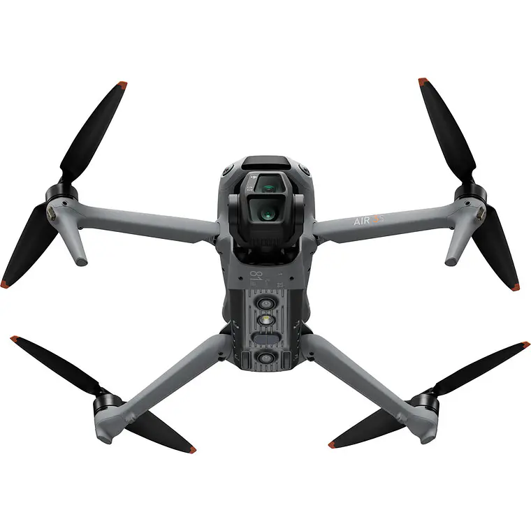 Drone DJI Air 3S - Fly More Combo con RC 2 8