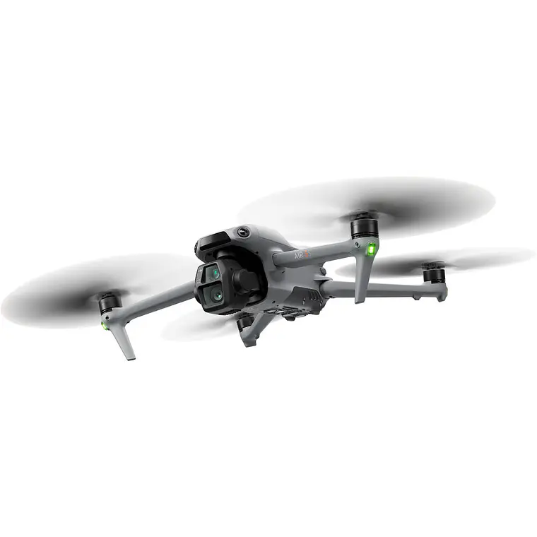Drone DJI Air 3S - Fly More Combo con RC 2 9