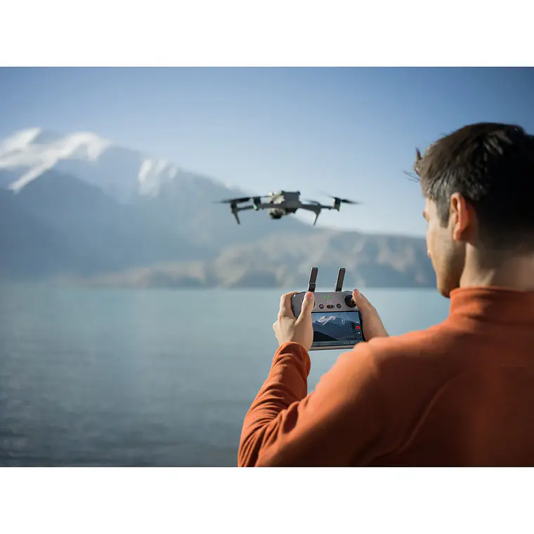 Drone DJI Air 3S - Fly More Combo con RC 2 17