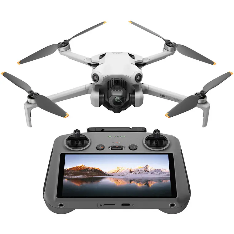 Drone DJI Mini 4 Pro - (DJI RC 2) 1