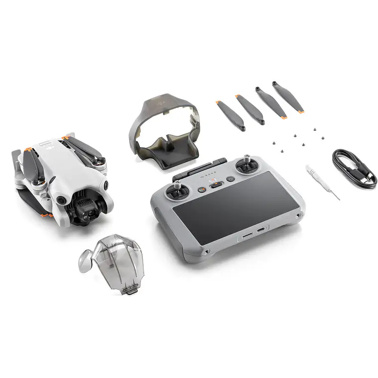 Drone DJI Mini 4 Pro - (DJI RC 2) 3