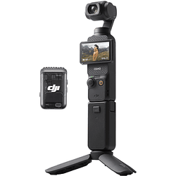 Cámara DJI Osmo Pocket 3 Creator Combo