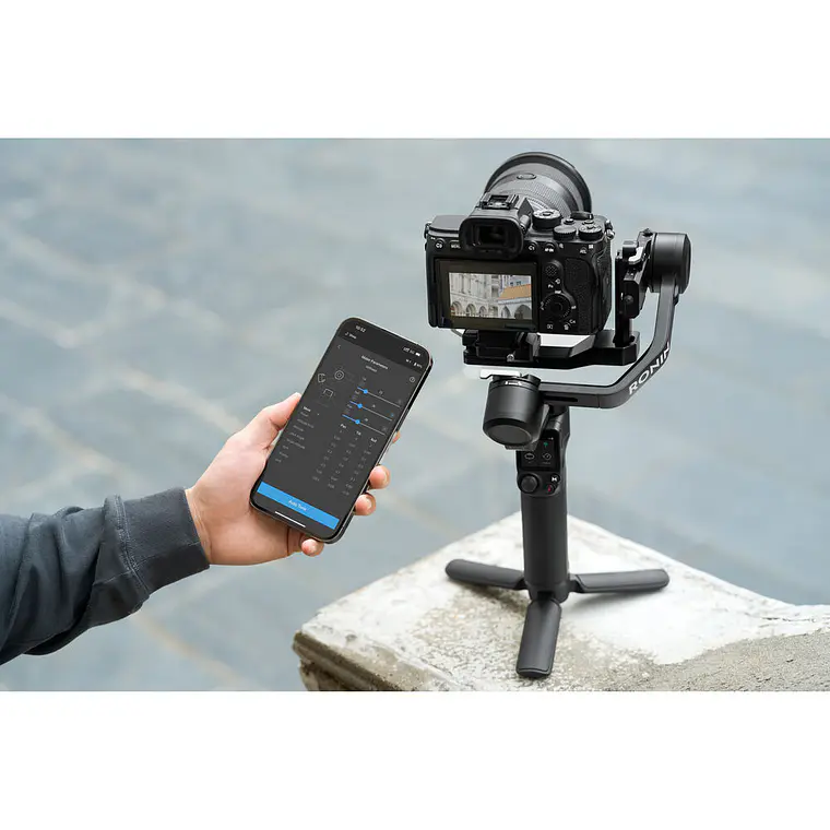 Gimbal DJI RS 3 Mini 8