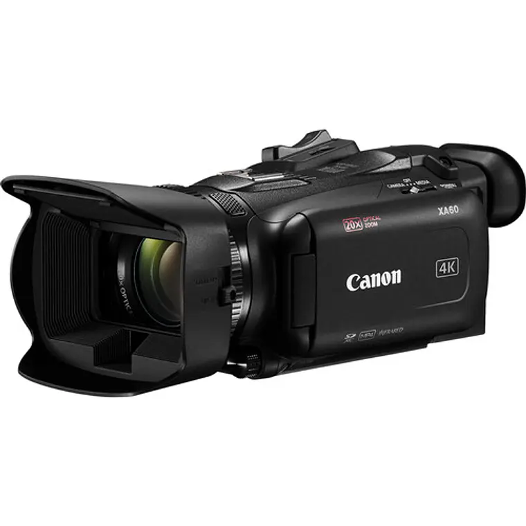 Videocamara profesional Canon XA60 - 4K30 2