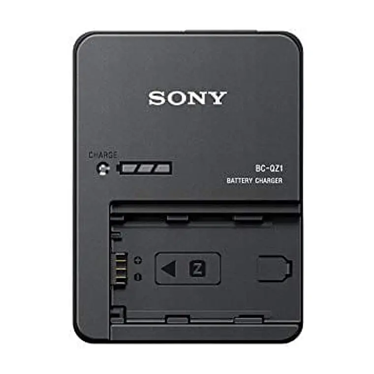Cargador de batería Sony BC-QZ1 para NP-FZ100 2