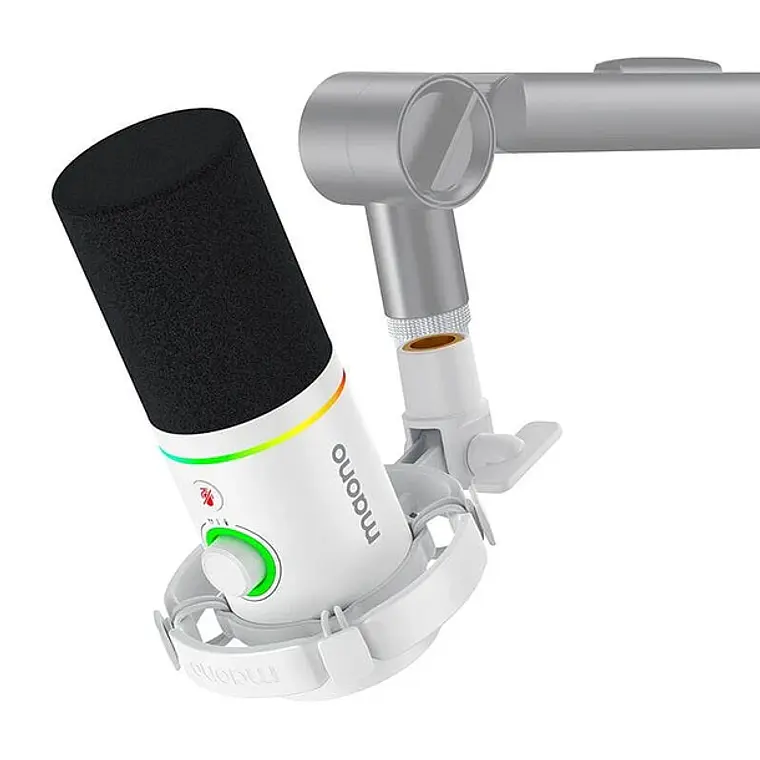 Microfono Dinamico Maono PD200X XLR-USB  2