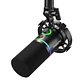 Microfono Dinamico Maono PD200X XLR-USB Para Podcast  - Miniatura 3