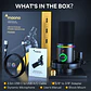 Microfono Dinamico Maono PD200X XLR-USB Para Podcast  - Miniatura 10