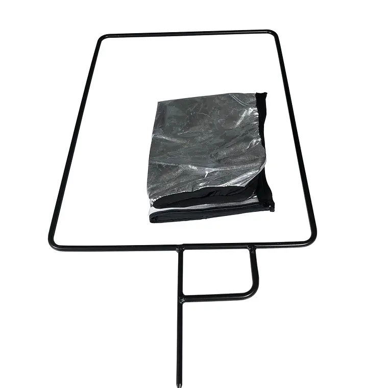 Bandera De Corte Visico 4 en 1 60x75cm 1
